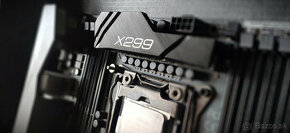 Asrock X299 Taichi + i9 10-jadro LGA2066