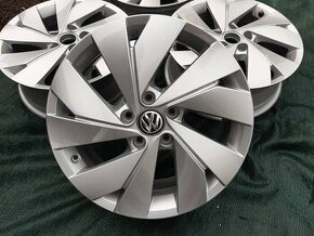 Nové Alu disky Volkswagen Golf 8 Belmont R17 5x112 - 1