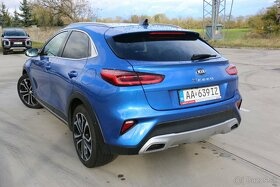 KIA XCEED 1,6 T-GDi AT LAUNCH EDITION - 1