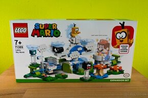 ✅ Predám LEGO SUPER MARIO 71389 ✅ - 1