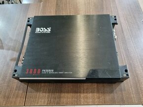 Zosilňovač monoblock PH3000D - Boss 3000W
