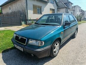 Škoda Felicia 1.3 LPG