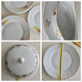 Retro porcelan cesko-slovensky Thun Epiag