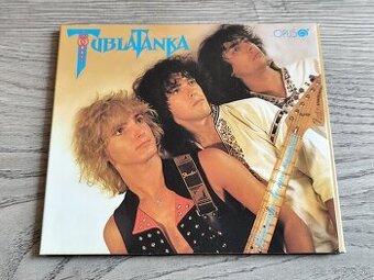 TUBLATANKA - "Skúsime to cez vesmír" 1987 / 2012 CD -REISS