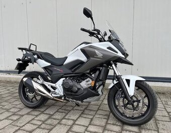 HONDA NC 750 X….ABS….TOP STAV