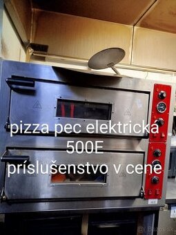 Pizza pec