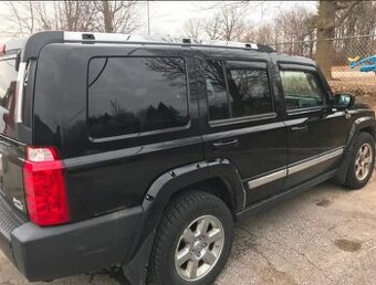 Rozpredám Jeep Commander 3.0 CRD