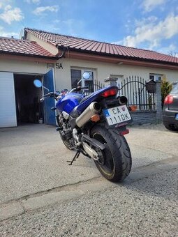 Honda CB900F 2002