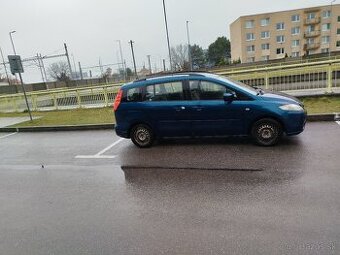 Znížená cena predám Mazda 5 1.8 benzin