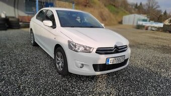 Citroën C-Elysée 1,6i
