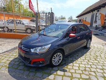 Citroen C4 1.6HDI 68kW/92PS Aircross Optik