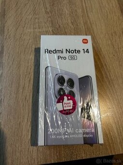Redmi note 14pro