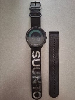 Suunto 9 Baro Titanium Limited Edition