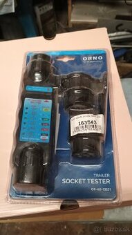 Tester auto zásuvky