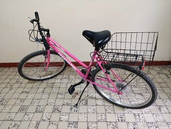 Horský bicykel ako novy