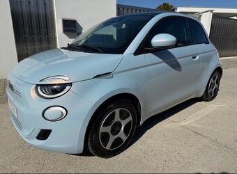 Fiat 500 e
