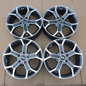 KIA X-CEED R18 ORIG ALU+6 BALENIE  PROFI ČISTIACEHO PRÍPR.