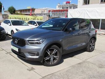 Volvo XC40 D4 R-Design AWD A/T - Možný odpočet DPH
