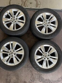Letná sada Škoda 5x112 r18