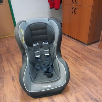 Autosedacka ako nova do 35kg