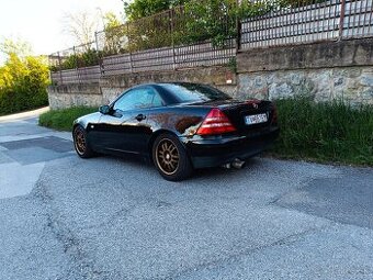 Predam Mercedes SLK 230 Kompresor
