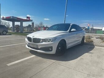 BMW 318d GT