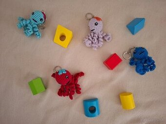 Kľúčenky ku dňu matiek, pre kamarátku, deti