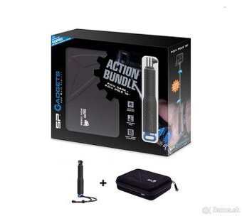 Predám GoPro Action bundle.