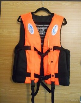 záchranná vesta Blue Dolphin Lifeguard veľ.L