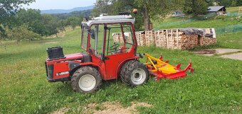 Antonio Carraro TTR 4400 HST