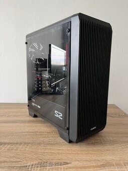 ROG B450-F, Ryzen 5 3600, GTX 1070 Ti, 32GB, 512GB