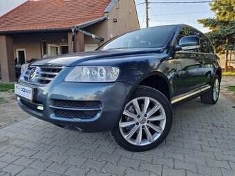 Volkswagen Touareg 3.0 TDi V6 A/T 225k 4x4 (diesel)