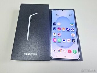 SAMSUNG GALAXY S25 ICE BLUE TOP - 1