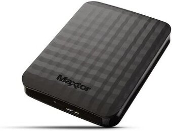 Externý HDD Maxtor M3 Portable 2TB