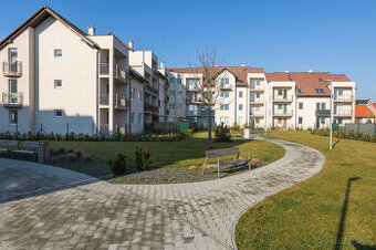 POLIANKY / B537 / Slnečný 2-izbový byt s loggiou