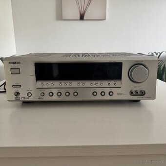 Predám ONKYO AV Receiver TX-SR503E