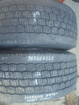 385/65R22,5 HANKOOK SMART Control AW02+