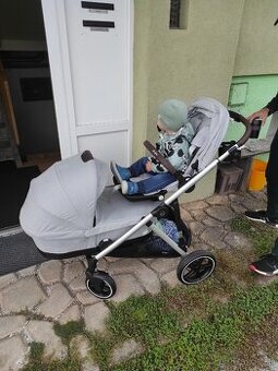 Kočík Cybex gazelle s