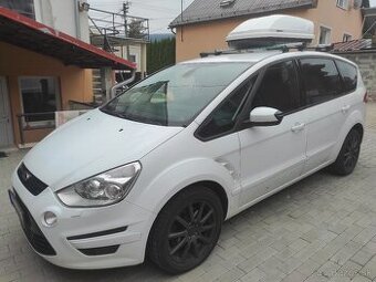Predam-vymenim Ford S-max 2.0 TDCI, rv 2013