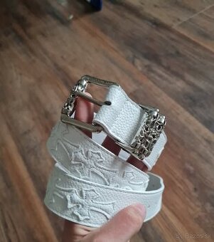 Chrome hearts opasok biely cross white crosses playboicarti
