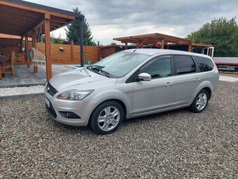 Ford focus 1.6tdci 80kw
