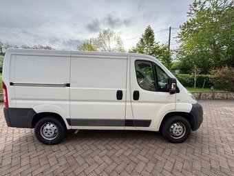 FIAT DUCATO 2,2 HDI 88KW 185000KM