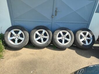 5x112 225/60 R16 ET37 7,5J AUDI