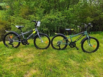 Detský bicykel 20 , CTM Scooby 2.0