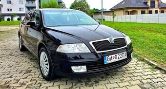 Škoda Octavia II 2.0 TDI 103kw 6:Rych Manuál.2009 Elegance