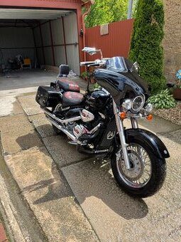 Predám suzuki intruder c800