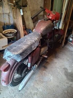 Jawa250 typ:559