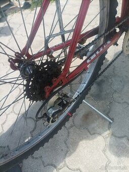 Dámsky bicykel