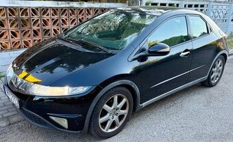 HONDA CIVIC 8g UFO 2.2 i-CTDi 103kw MANUÁL 6