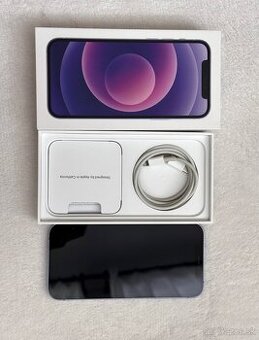 iPhone 12 Purple 128GB